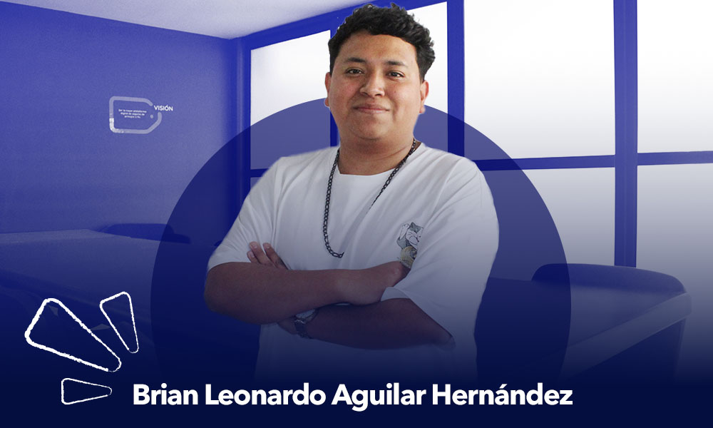 Brian Leonardo Aguilar Hernandez