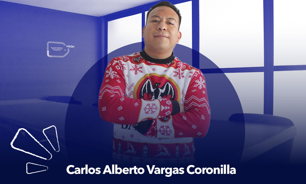 Carlos Alberto Vargas Coronilla