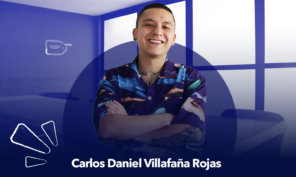 Carlos Daniel Villafaña Rojas