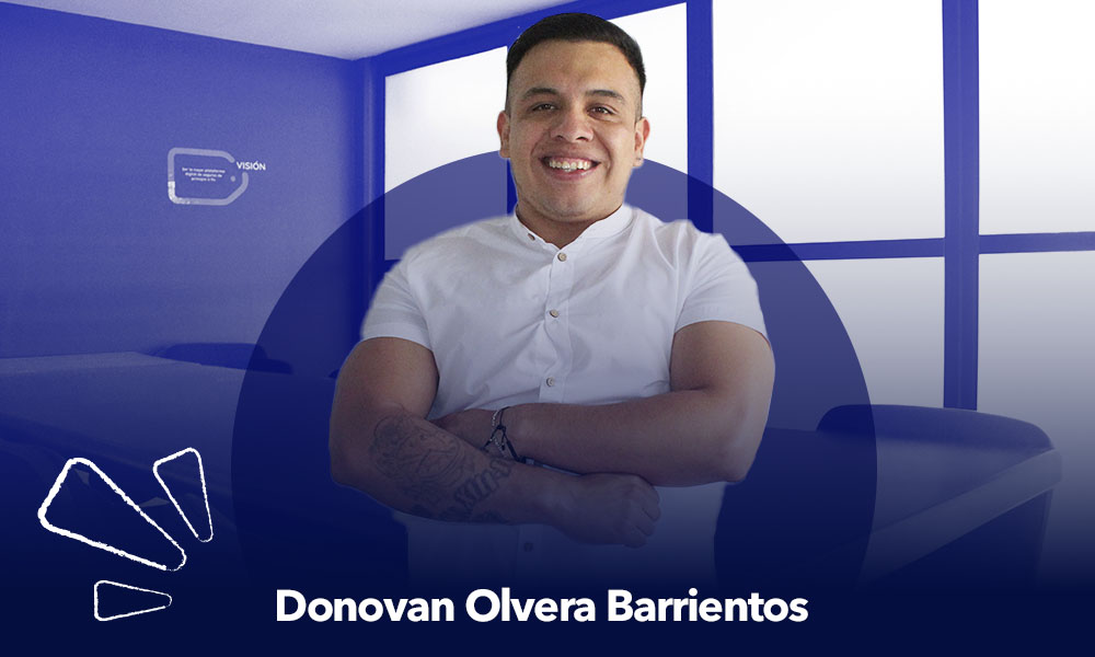 Donovan Olvera Barrientos