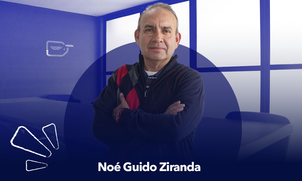 Noe Guido Ziranda