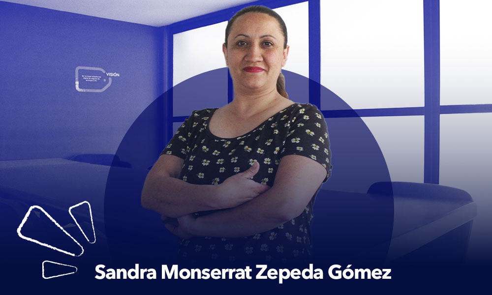 Sandra Monserrat Zepeda Gomez