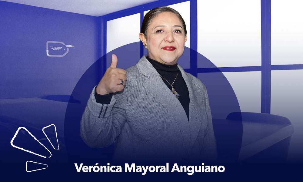 Veronica Mayoral Anguiano